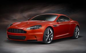 Aston Martin DBS Carbon Edition 2011 года